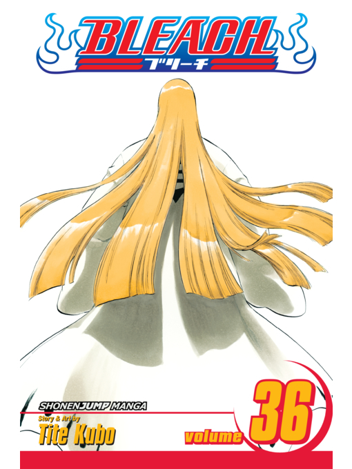 Title details for Bleach, Volume 36 by Tite Kubo - Wait list
